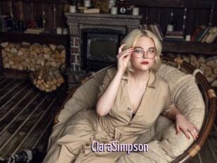 ClaraSimpson