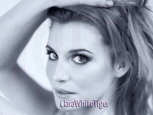 ClaraWhiteTiger