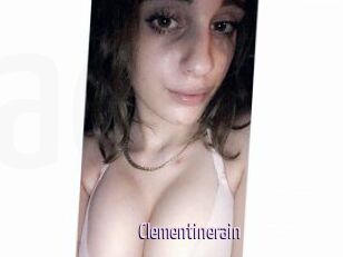 Clementinerain