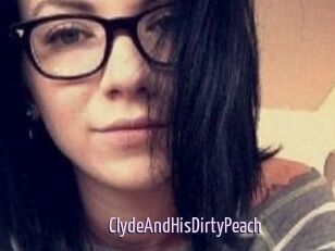 ClydeAndHisDirtyPeach