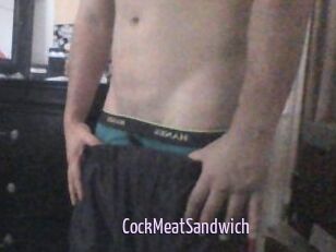 CockMeatSandwich