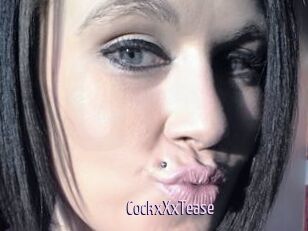 CockxXxTease