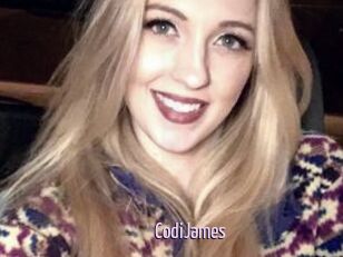 CodiJames