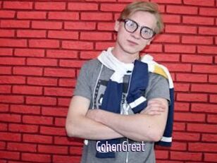 CohenGreat
