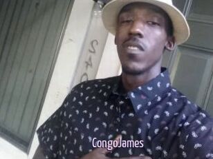CongoJames