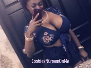 CookiesNCreamOnMe