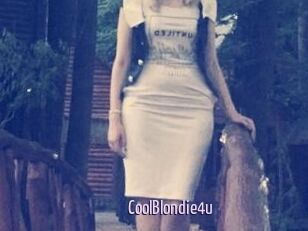 CoolBlondie4u