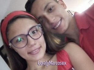 CoralyMarcosex