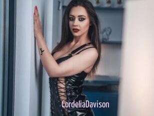 CordeliaDavison