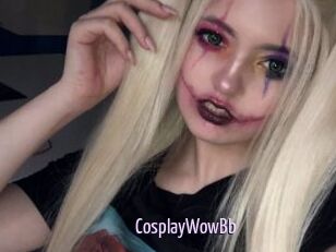 CosplayWowBb