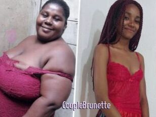 CoupleBrunette