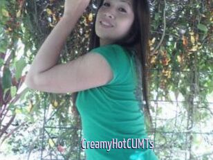 CreamyHotCUMTs