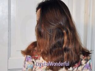 CrystalWonderful