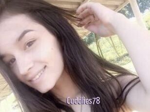 Cuddlies78