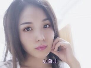 CuiXiuLi