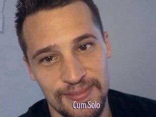 Cum_Solo