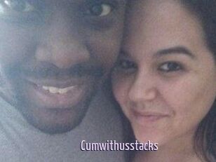Cumwithusstacks