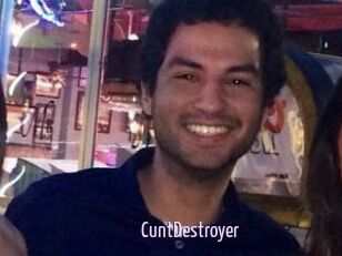 CuntDestroyer