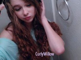 CurlyWillow