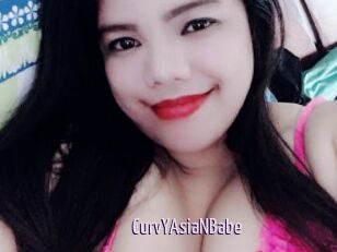 CurvYAsiaNBabe