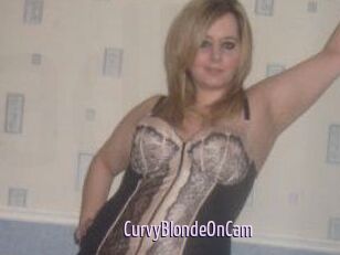 CurvyBlondeOnCam