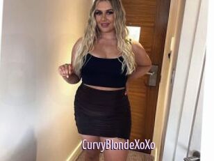 CurvyBlondeXoXo