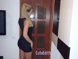 CuteEdith