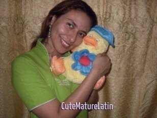 CuteMatureLatin