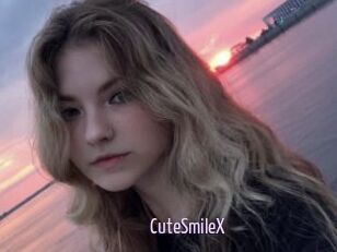 CuteSmileX