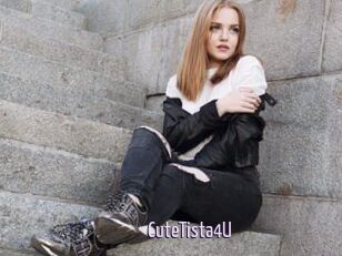 CuteTista4U