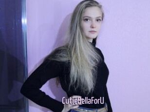 CutieBellaForU