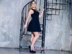 CutieClaireX