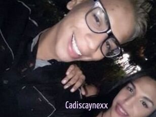 Cadiscaynexx
