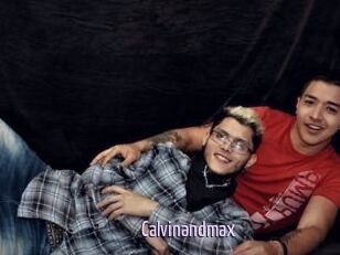 Calvinandmax