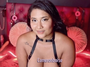 Cameronboise