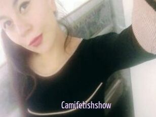 Camifetishshow