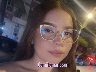 Camiilamansson