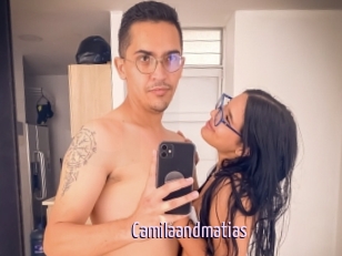 Camilaandmatias
