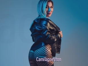 Camilapreston