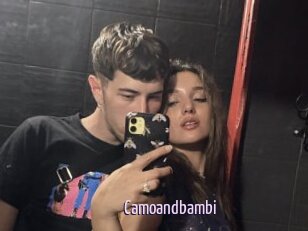 Camoandbambi