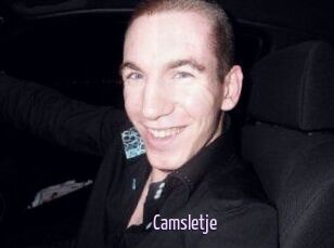 Camsletje