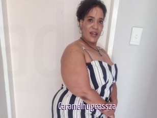 Caramelhugeassza
