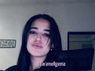 Caramellgema