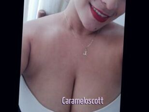 Carameloscott