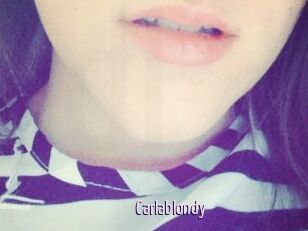 Carlablondy