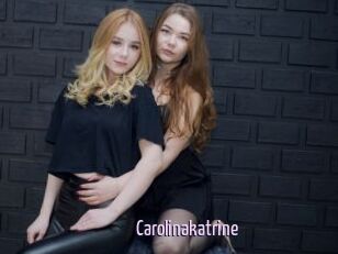 Carolinakatrine