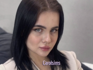 Carolsims