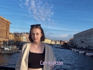 Carriejakson