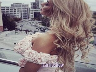 Carrieshow