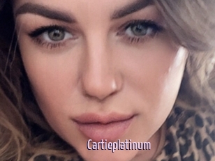 Cartieplatinum